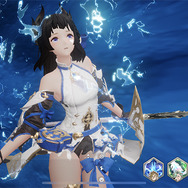 『グランサガ』かつてここまで女性キャラの魅力を引き出すバストアップのカメラワークがあっただろうか?【先行プレイレポ】