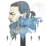 世界で30部のみ！『DEATH STRANDING』公式アートブックの限定版が近日海外で販売開始