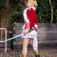 大場なな『少女☆歌劇レヴュースタァライト』／モデル：クエ