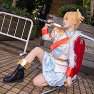 大場なな『少女☆歌劇レヴュースタァライト』／モデル：クエ