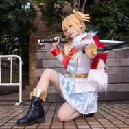 大場なな『少女☆歌劇レヴュースタァライト』／モデル：クエ