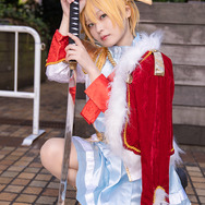 大場なな『少女☆歌劇レヴュースタァライト』／モデル：クエ