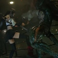 胸を突き出すサボテンダーが妙に艶かしい…！ティファっぽい「伸び」ポーズが、たまらなくシュール