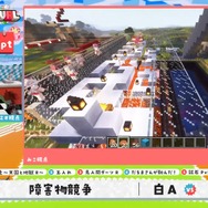 (C) 2016 COVER Corp.Mojang (C) 2009-2021. 「Minecraft」は Mojang AB の商標です。