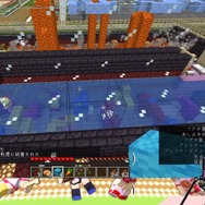 (C) 2016 COVER Corp.Mojang (C) 2009-2021. 「Minecraft」は Mojang AB の商標です。