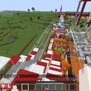 (C) 2016 COVER Corp.Mojang (C) 2009-2021. 「Minecraft」は Mojang AB の商標です。