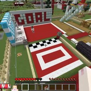 (C) 2016 COVER Corp.Mojang (C) 2009-2021. 「Minecraft」は Mojang AB の商標です。