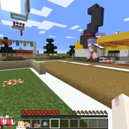 (C) 2016 COVER Corp.Mojang (C) 2009-2021. 「Minecraft」は Mojang AB の商標です。