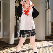 笹木咲(にじさんじ/VTuber)／モデル：キュプラ