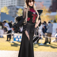 シャニマス/黛冬優子/オーバーキャストモノクローム/コスプレ