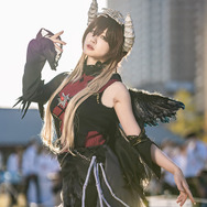 コスプレ】『シャニマス』緋田美琴がミッドナイトモンスターに変身！ 注目レイヤー・ねり梅【写真6枚】 4枚目の写真・画像 | インサイド