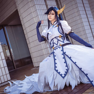 ブリュンヒルデ『終末のワルキューレ』／モデル：ましょこ