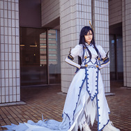 ブリュンヒルデ『終末のワルキューレ』／モデル：ましょこ