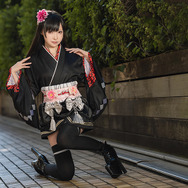 ティファ『ファイナルファンタジーVII リメイク』（コルネオオーディション ドレス）／モデル：まゆろん