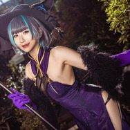 チェシャー（音楽絢爛ケットシー）『アズールレーン』／モデル：花宮いのり