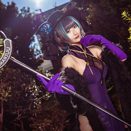 チェシャー（音楽絢爛ケットシー）『アズールレーン』／モデル：花宮いのり