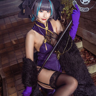 チェシャー（音楽絢爛ケットシー）『アズールレーン』／モデル：花宮いのり