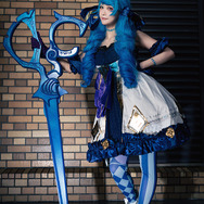 グウェン『League of Legends』／モデル：沙耶