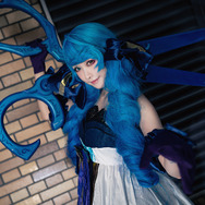 グウェン『League of Legends』／モデル：沙耶