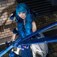 グウェン『League of Legends』／モデル：沙耶