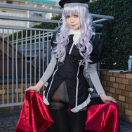 カレン・オルテンシア『Fate/hollow ataraxia』／モデル：白桃