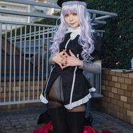 カレン・オルテンシア『Fate/hollow ataraxia』／モデル：白桃