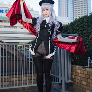 カレン・オルテンシア『Fate/hollow ataraxia』／モデル：白桃