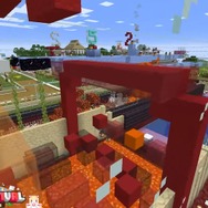 （C） 2016 COVER Corp.Mojang （C） 2009-2021. 「Minecraft」は Mojang AB の商標です。