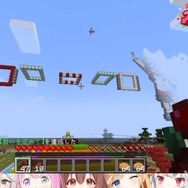 （C） 2016 COVER Corp.Mojang （C） 2009-2021. 「Minecraft」は Mojang AB の商標です。