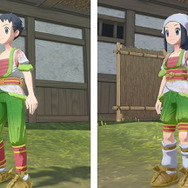 ポケモンレジェンズ アルセウス』で「シェイミ」が貰える！『ソード