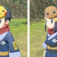 ポケモンレジェンズ アルセウス』で「シェイミ」が貰える！『ソード