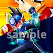 『ロックマンエグゼ』新作長編を鷹岬諒先生が執筆中！タイトルは「フォルテ再会の刻（とき）」