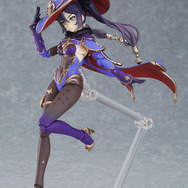 『原神』悶々とした金欠表情が愛らしい！小物に「財布」までついてくる「figma モナ」予約受付中