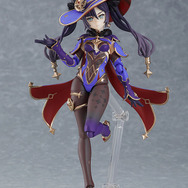 『原神』悶々とした金欠表情が愛らしい！小物に「財布」までついてくる「figma モナ」予約受付中