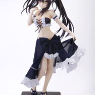 「『デート・ア・ライブ』原作版 時崎狂三 水着Ver. 1/2.5 スケールフィギュア」170,500円（税込）（C）橘公司・つなこ 2019　発行：株式会社KADOKAWA
