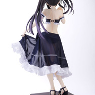 『デート・ア・ライブ』原作版 時崎狂三水着Ver 1/2.5 スケールフィギュア KDcolle デート・ア・ライブ 原作版 時崎狂三 水着Ver. 1/2.5
