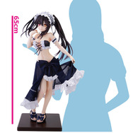 「『デート・ア・ライブ』原作版 時崎狂三 水着Ver. 1/2.5 スケールフィギュア」170,500円（税込）（C）橘公司・つなこ 2019　発行：株式会社KADOKAWA