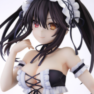 “水着”時崎狂三、65センチ＆17万円でフィギュア化！「デート・ア・ライブ」つなこイラストをもとにした原作版