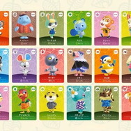 どうぶつの森 amiiboカード 第5弾」マイニンテンドーストアで