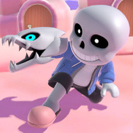 サンズ（『UNDERTALE』より）