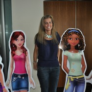 【TGS2009】EAが女児向けに展開する「チャーム ガールズ クラブ」をチェック