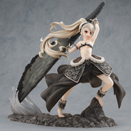 「『Fate/kaleid liner プリズマ☆イリヤ ドライ!!』イリヤスフィール＜夢幻召喚：バーサーカー＞1/7スケールフィギュア」18,480円／Newtypeスペシャルセット：19,800円（すべて税込）（C）Hiroshi Hiroyama 2021 （C）TYPE-MOON