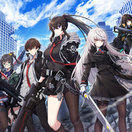 ネクソン新作『カウンターサイド』事前登録者数40万人突破！あらたに70万人までの報酬内容を公開