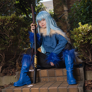 リムル『転生したらスライムだった件』／モデル：東雲 うれは