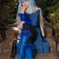 リムル『転生したらスライムだった件』／モデル：東雲 うれは