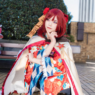 西木野真姫 （大正ロマン編）『ラブライブ!』／モデル：キノみ