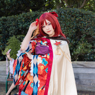 西木野真姫 （大正ロマン編）『ラブライブ!』／モデル：キノみ