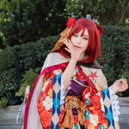 【ちぴにゃん】ラブライブ 大正ロマン 覚醒後 西木野真姫 コスプレ衣裳 M ラブライブ！ 大正ロマン覚醒後 西木野真姫 | 「コスらぼっ