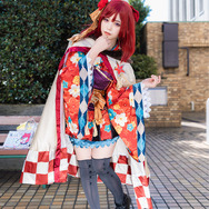 西木野真姫 （大正ロマン編）『ラブライブ!』／モデル：キノみ