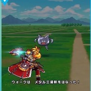 今度のメタル系イベントがもっと楽しみに！「はおうのオノ」装備性能評価と使い方を解説【ドラクエウォーク 秋田局】